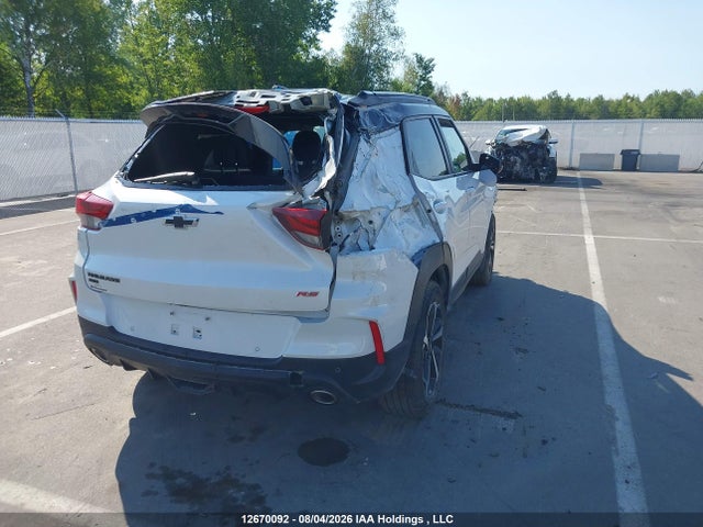 KL79MUSL9PB023427 Chevrolet Trailblazer Rs