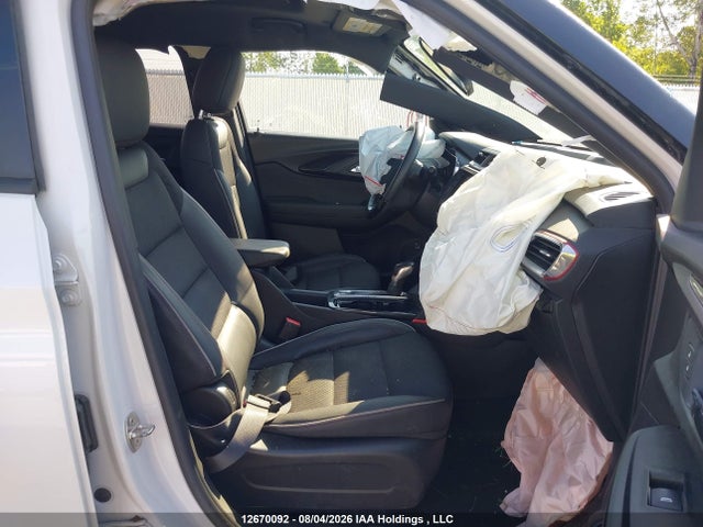 KL79MUSL9PB023427 Chevrolet Trailblazer Rs