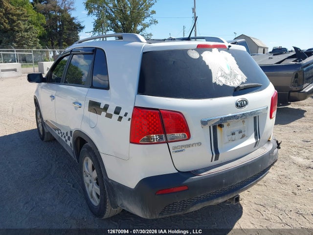 Продажа на аукционе авто 2013 Kia Sorento Lx V6, vin: 5XYKTDA27DG421737, номер лота: 12670094