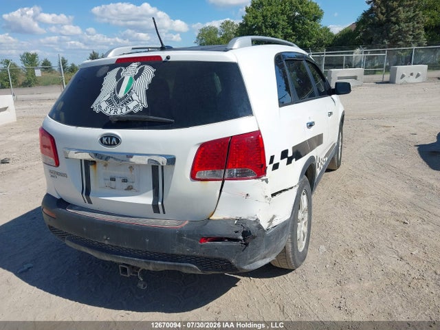 Продажа на аукционе авто 2013 Kia Sorento Lx V6, vin: 5XYKTDA27DG421737, номер лота: 12670094