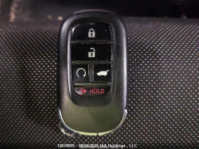 2025 Honda Cr-v Sport მანქანა იყიდება აუქციონზე, vin: 2HKRS4H57SH110901, აუქციონის ნომერი: 12670095