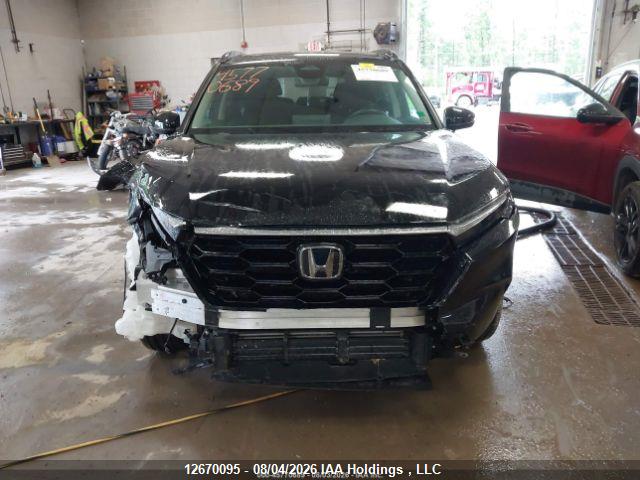 2025 Honda Cr-v Sport მანქანა იყიდება აუქციონზე, vin: 2HKRS4H57SH110901, აუქციონის ნომერი: 12670095