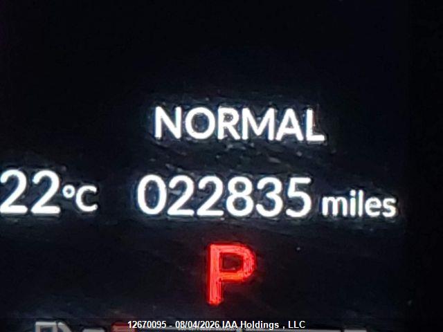 2025 Honda Cr-v Sport მანქანა იყიდება აუქციონზე, vin: 2HKRS4H57SH110901, აუქციონის ნომერი: 12670095