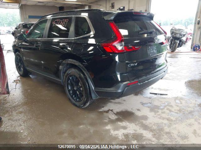 2025 Honda Cr-v Sport მანქანა იყიდება აუქციონზე, vin: 2HKRS4H57SH110901, აუქციონის ნომერი: 12670095