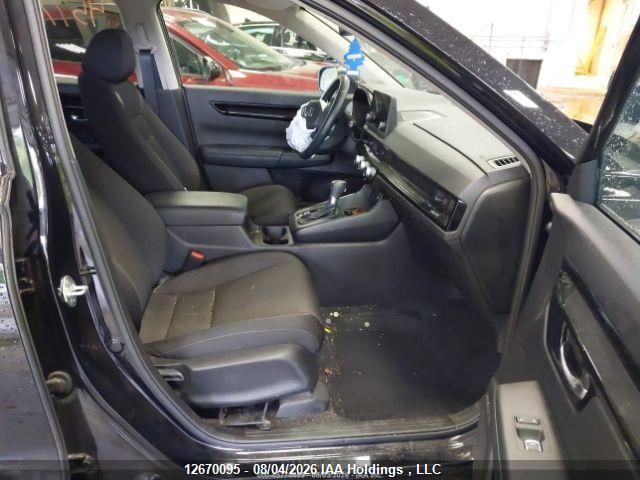 2025 Honda Cr-v Sport მანქანა იყიდება აუქციონზე, vin: 2HKRS4H57SH110901, აუქციონის ნომერი: 12670095