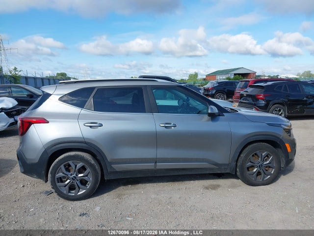 Продажа на аукционе авто 2025 Kia Seltos S, vin: KNDEUCAA6S7670178, номер лота: 12670096