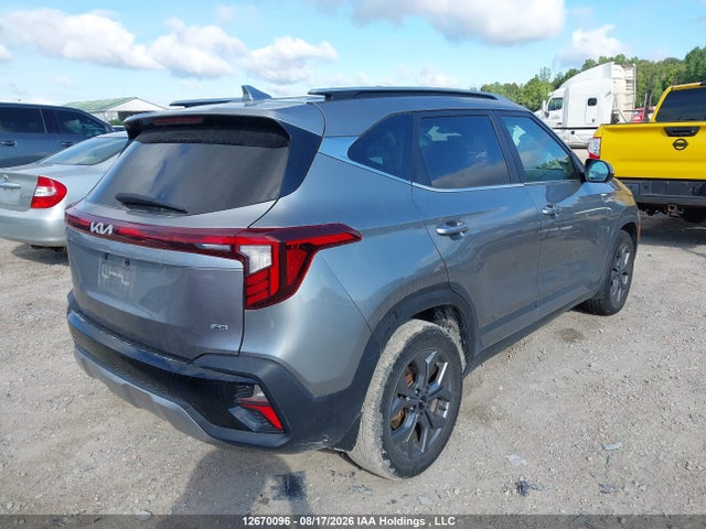 Продажа на аукционе авто 2025 Kia Seltos S, vin: KNDEUCAA6S7670178, номер лота: 12670096