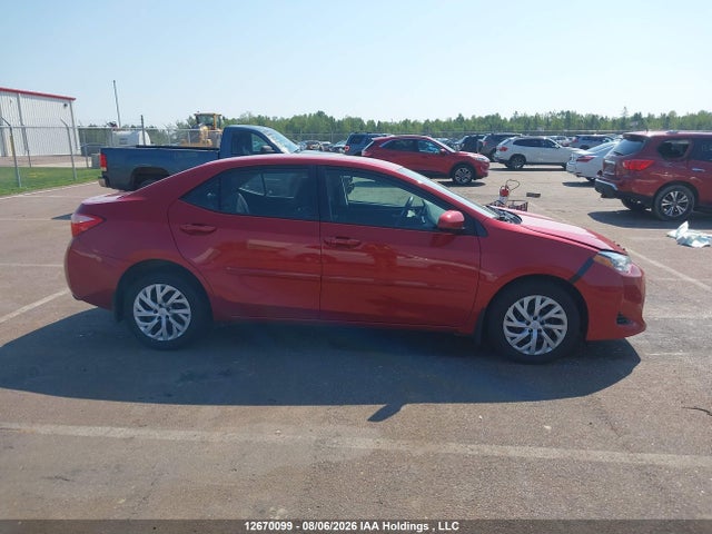 Продажа на аукционе авто 2017 Toyota Corolla L/le/xle/se/xse, vin: 2T1BURHE0HC892026, номер лота: 12670099