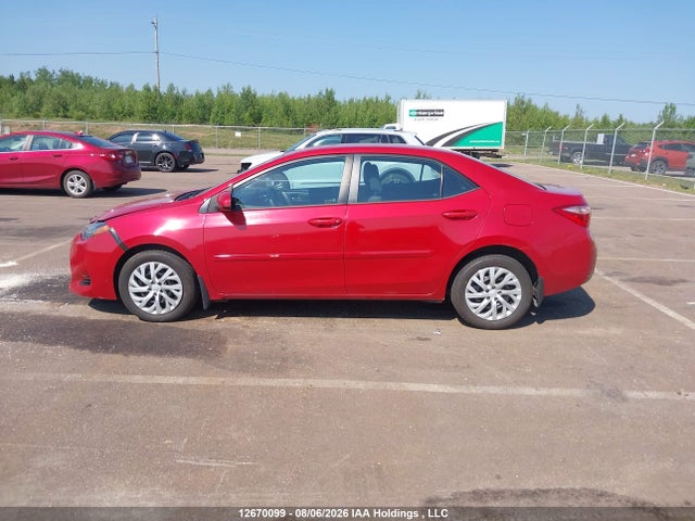 Продажа на аукционе авто 2017 Toyota Corolla L/le/xle/se/xse, vin: 2T1BURHE0HC892026, номер лота: 12670099