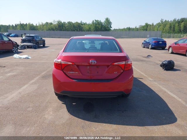 Продажа на аукционе авто 2017 Toyota Corolla L/le/xle/se/xse, vin: 2T1BURHE0HC892026, номер лота: 12670099