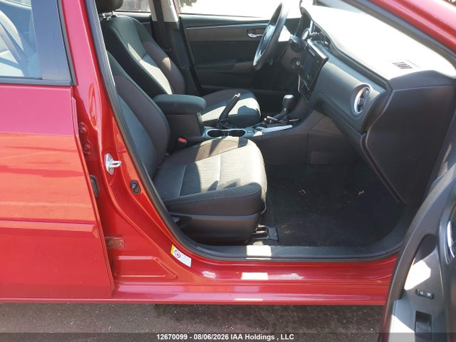 Продажа на аукционе авто 2017 Toyota Corolla L/le/xle/se/xse, vin: 2T1BURHE0HC892026, номер лота: 12670099