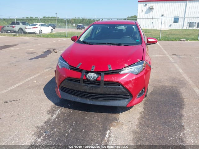 Продажа на аукционе авто 2017 Toyota Corolla L/le/xle/se/xse, vin: 2T1BURHE0HC892026, номер лота: 12670099
