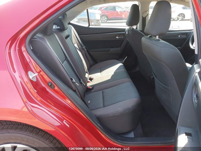 Продажа на аукционе авто 2017 Toyota Corolla L/le/xle/se/xse, vin: 2T1BURHE0HC892026, номер лота: 12670099