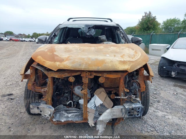 12670102 :رقم المزاد ، 5TDJGRFH2JS049989 vin ، 2018 Toyota Highlander Hybrid/xle مزاد بيع