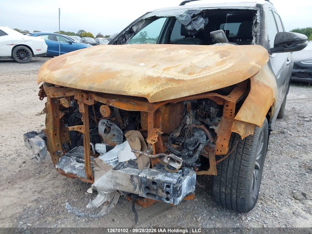 12670102 :رقم المزاد ، 5TDJGRFH2JS049989 vin ، 2018 Toyota Highlander Hybrid/xle مزاد بيع
