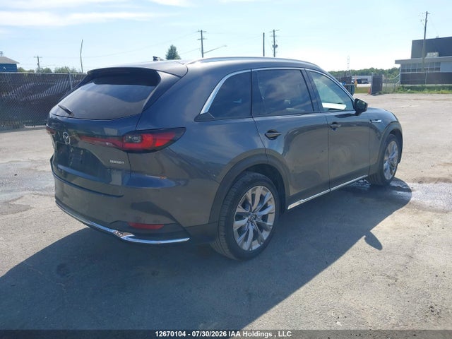 Aukcja sprzedaży 2025 Mazda Cx-90 Premium, vin: JM3KKDHD6S1190411, numer aukcji: 12670104