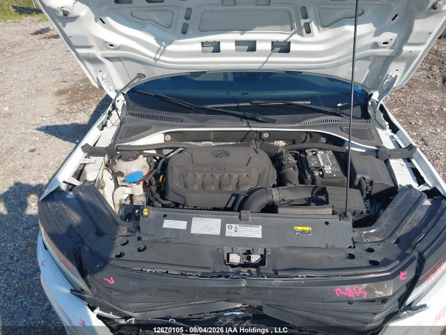 Продажа на аукционе авто 2020 Volkswagen Passat Comfortline, vin: 1VWAA7A34LC003020, номер лота: 12670105