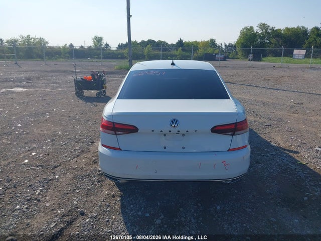 Продажа на аукционе авто 2020 Volkswagen Passat Comfortline, vin: 1VWAA7A34LC003020, номер лота: 12670105
