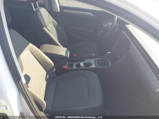 Продажа на аукционе авто 2020 Volkswagen Passat Comfortline, vin: 1VWAA7A34LC003020, номер лота: 12670105