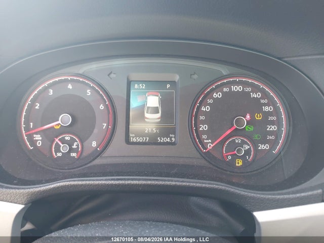 Продажа на аукционе авто 2020 Volkswagen Passat Comfortline, vin: 1VWAA7A34LC003020, номер лота: 12670105