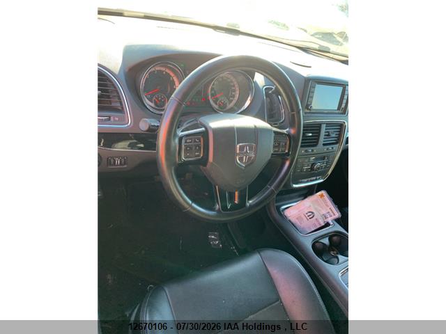 2020 Dodge Grand Caravan მანქანა იყიდება აუქციონზე, vin: 2C4RDGCG0LR180250, აუქციონის ნომერი: 12670106