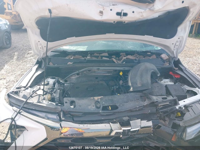 12670107 :رقم المزاد ، KL79MSSL4RB075216 vin ، 2024 Chevrolet Trailblazer Activ مزاد بيع