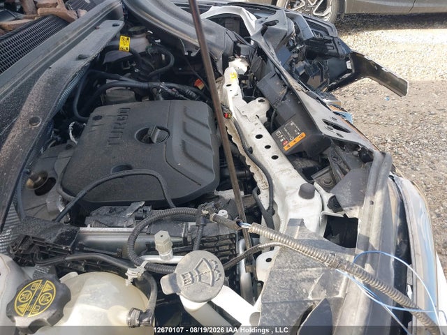 12670107 :رقم المزاد ، KL79MSSL4RB075216 vin ، 2024 Chevrolet Trailblazer Activ مزاد بيع