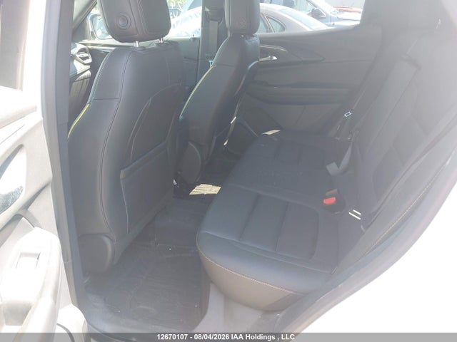12670107 :رقم المزاد ، KL79MSSL4RB075216 vin ، 2024 Chevrolet Trailblazer Activ مزاد بيع