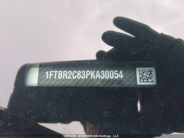 Ford Transit T-250 2023 1FTBR2C83PKA30054 Image 19