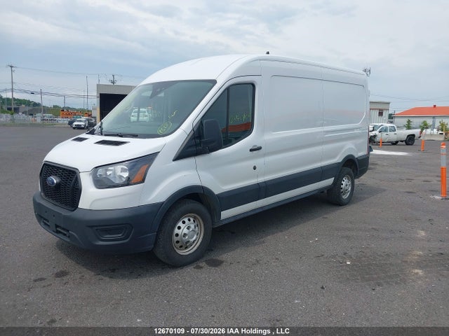 Ford Transit T-250 2023 1FTBR2C83PKA30054 Image 2
