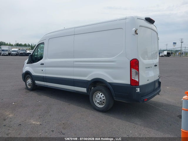 Ford Transit T-250 2023 1FTBR2C83PKA30054 Image 3
