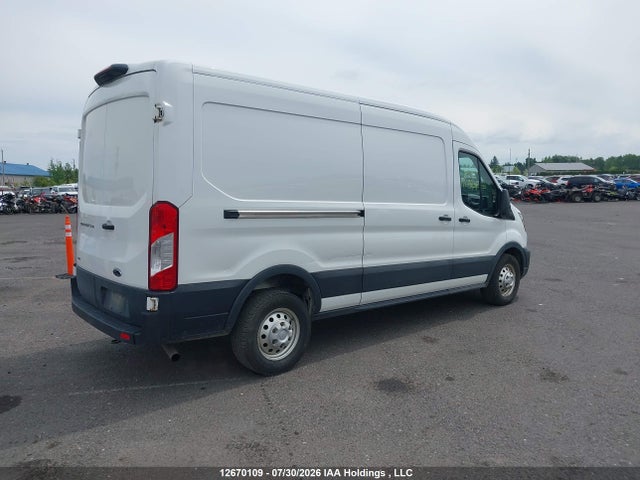 Ford Transit T-250 2023 1FTBR2C83PKA30054 Image 4