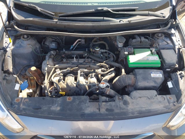 Hyundai ACCENT SE 2017 KMHCT4AE2HU196691 Image 10