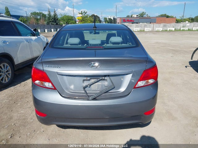 Hyundai ACCENT SE 2017 KMHCT4AE2HU196691 Image 17