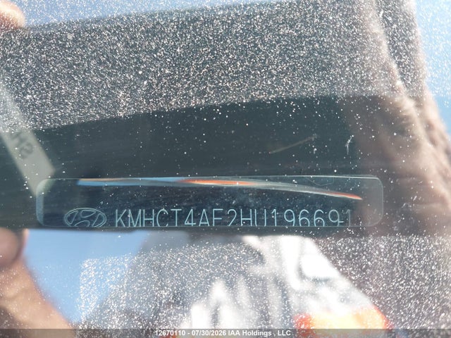 Hyundai ACCENT SE 2017 KMHCT4AE2HU196691 Image 19