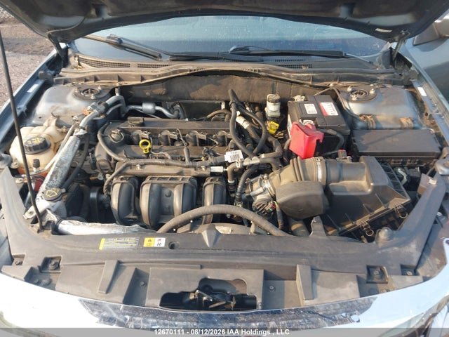 Продаж на аукціоні авто 2012 Ford Fusion Se, vin: 3FAHP0HA2CR308163, номер лоту: 12670111
