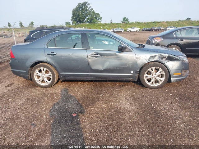 Продаж на аукціоні авто 2012 Ford Fusion Se, vin: 3FAHP0HA2CR308163, номер лоту: 12670111