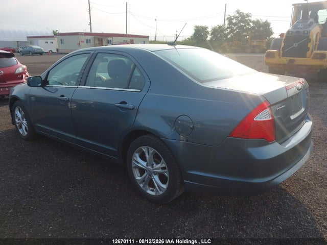 Продаж на аукціоні авто 2012 Ford Fusion Se, vin: 3FAHP0HA2CR308163, номер лоту: 12670111