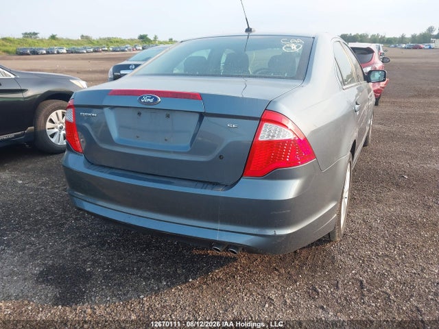 Продаж на аукціоні авто 2012 Ford Fusion Se, vin: 3FAHP0HA2CR308163, номер лоту: 12670111