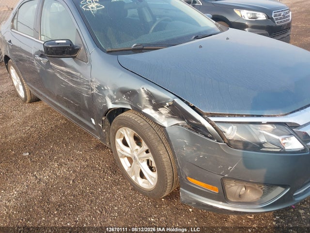 Продаж на аукціоні авто 2012 Ford Fusion Se, vin: 3FAHP0HA2CR308163, номер лоту: 12670111