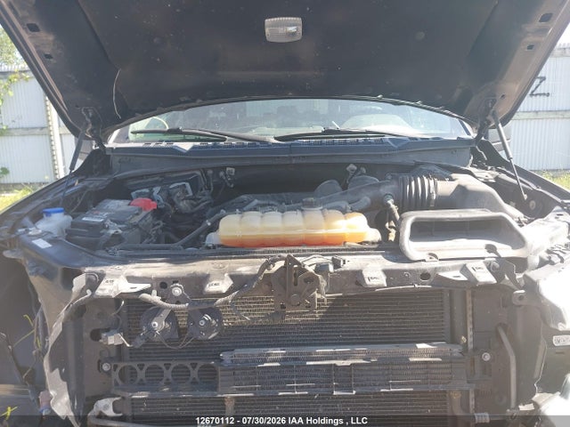 Ford F150 Super Cab 2018 1FTEX1EB0JFA20457 Image 10