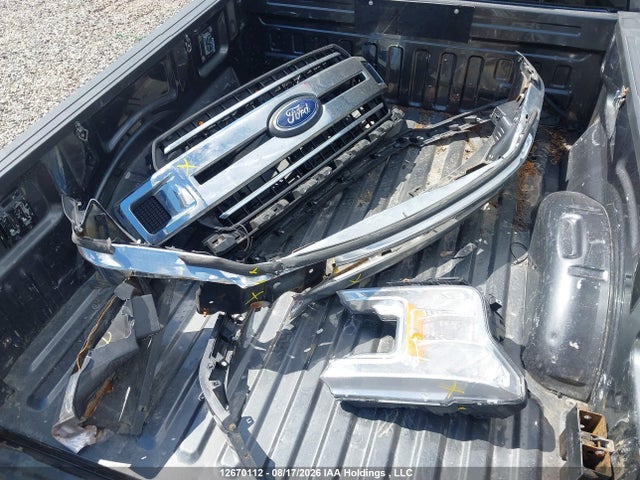 Ford F150 Super Cab 2018 1FTEX1EB0JFA20457 Image 12
