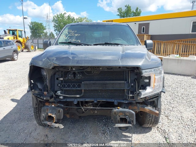 Ford F150 Super Cab 2018 1FTEX1EB0JFA20457 Image 13
