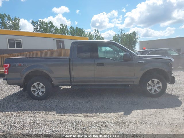 Ford F150 Super Cab 2018 1FTEX1EB0JFA20457 Image 14