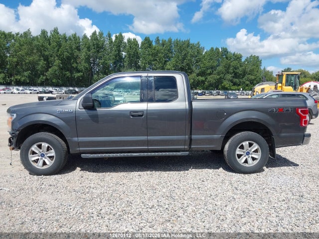 Ford F150 Super Cab 2018 1FTEX1EB0JFA20457 Image 15