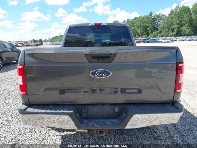 Ford F150 Super Cab 2018 1FTEX1EB0JFA20457 Image 17