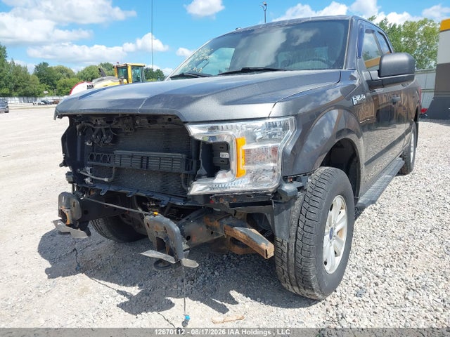 Ford F150 Super Cab 2018 1FTEX1EB0JFA20457 Image 19
