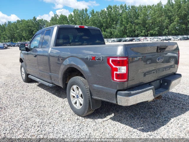 Ford F150 Super Cab 2018 1FTEX1EB0JFA20457 Image 3