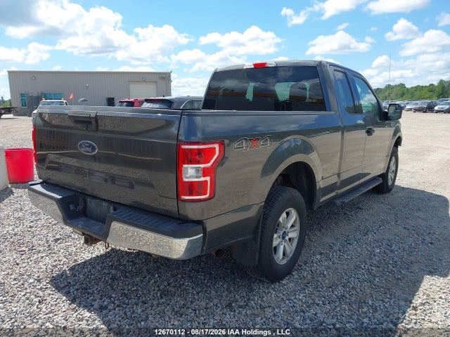 Ford F150 Super Cab 2018 1FTEX1EB0JFA20457 Image 4
