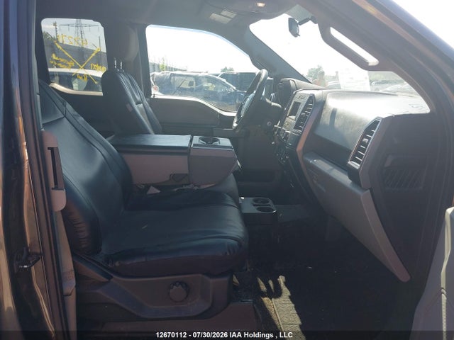 Ford F150 Super Cab 2018 1FTEX1EB0JFA20457 Image 5